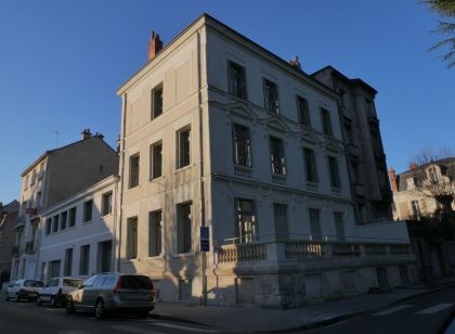 Central Parc Tours