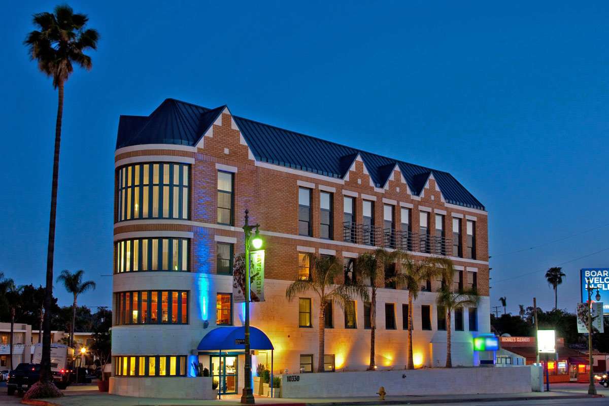 hotel overview picture