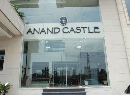 Hotel Anand Castle