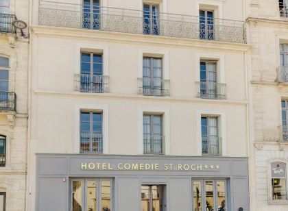 Best Western Plus Hotel Comedie Saint-Roch