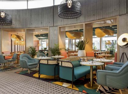 Novotel Paris Charles-De-Gaulle Airport