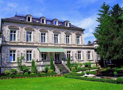 Hotel Belle Epoque Baden Baden