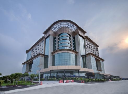 Radisson Blu Kaushambi Delhi NCR