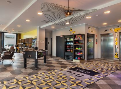 Holiday Inn - the niu, Fury Aschheim Messe