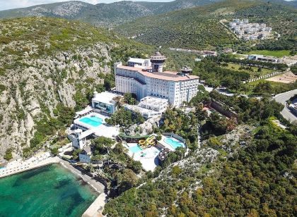 Ladonia Hotels Adakule