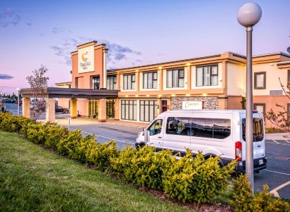 Comfort Hotel Airport St Johns