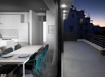 Elysium Boutique Apartments