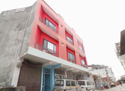 OYO 29199 Hotel Raj Residency - A