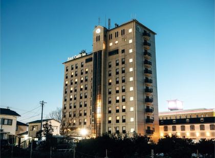 鈴鹿城堡飯店