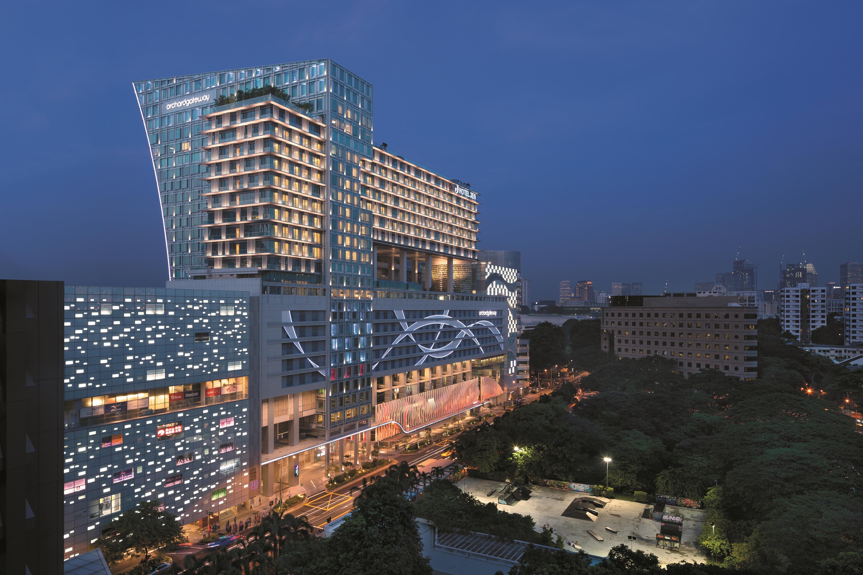 hotel overview picture