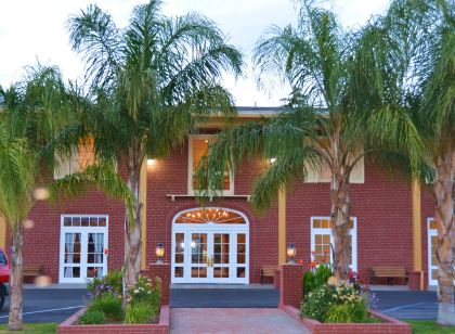 Best Western Plus Hill House