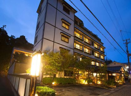 Kinosakinoyado Ryokufukaku