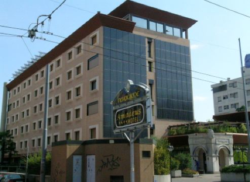 Jr Hotels Bologna Amadeus