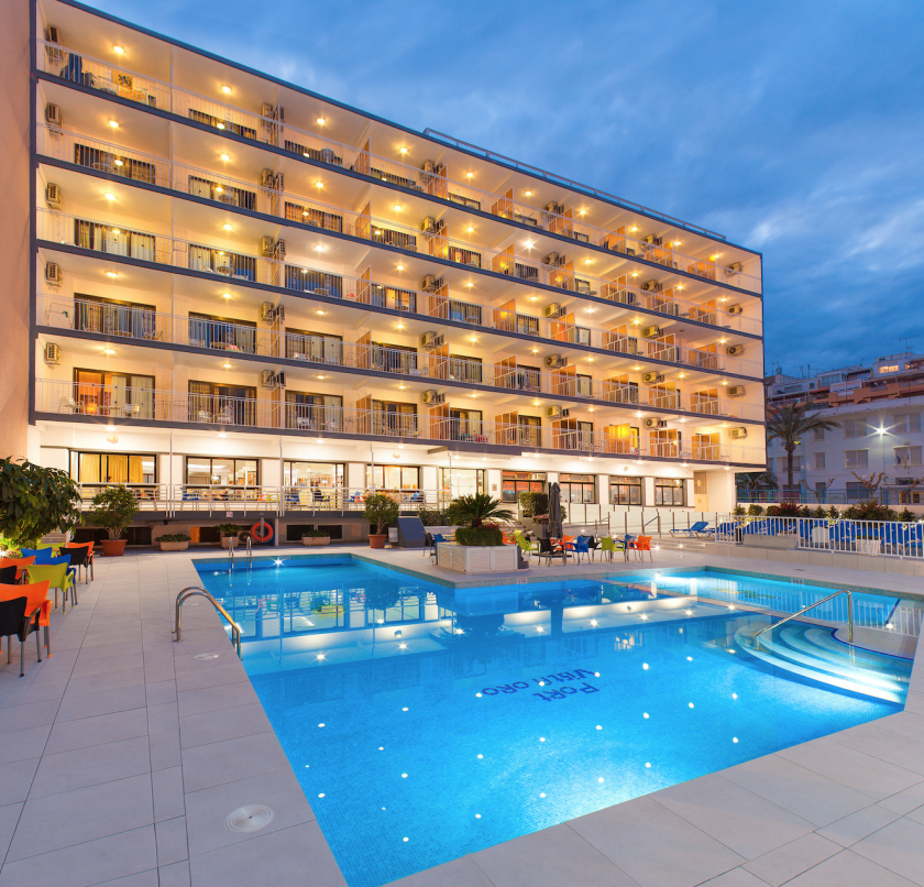 hotel overview picture