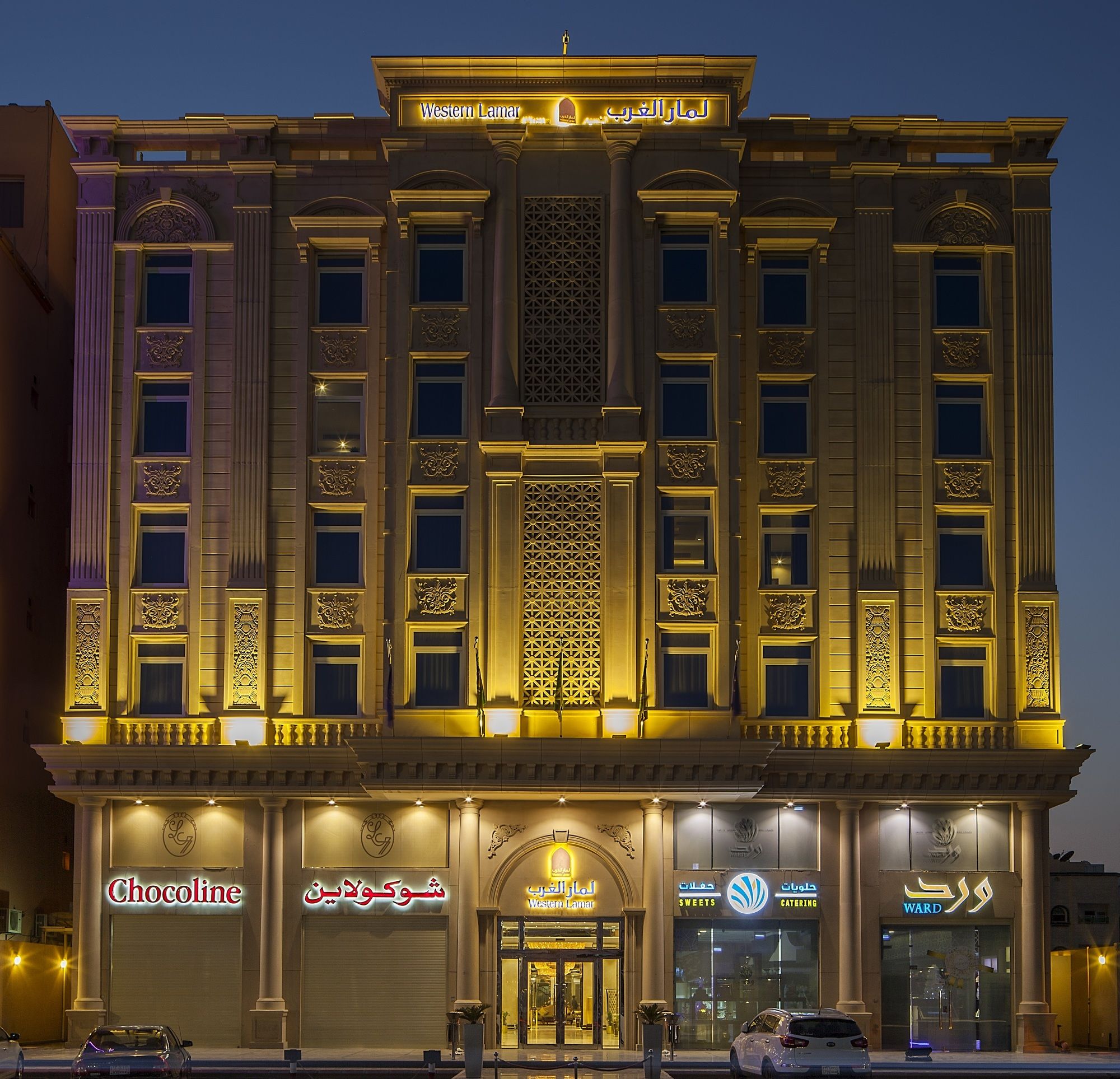 hotel overview picture