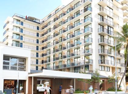 The Surfjack Hotel & Swim Club