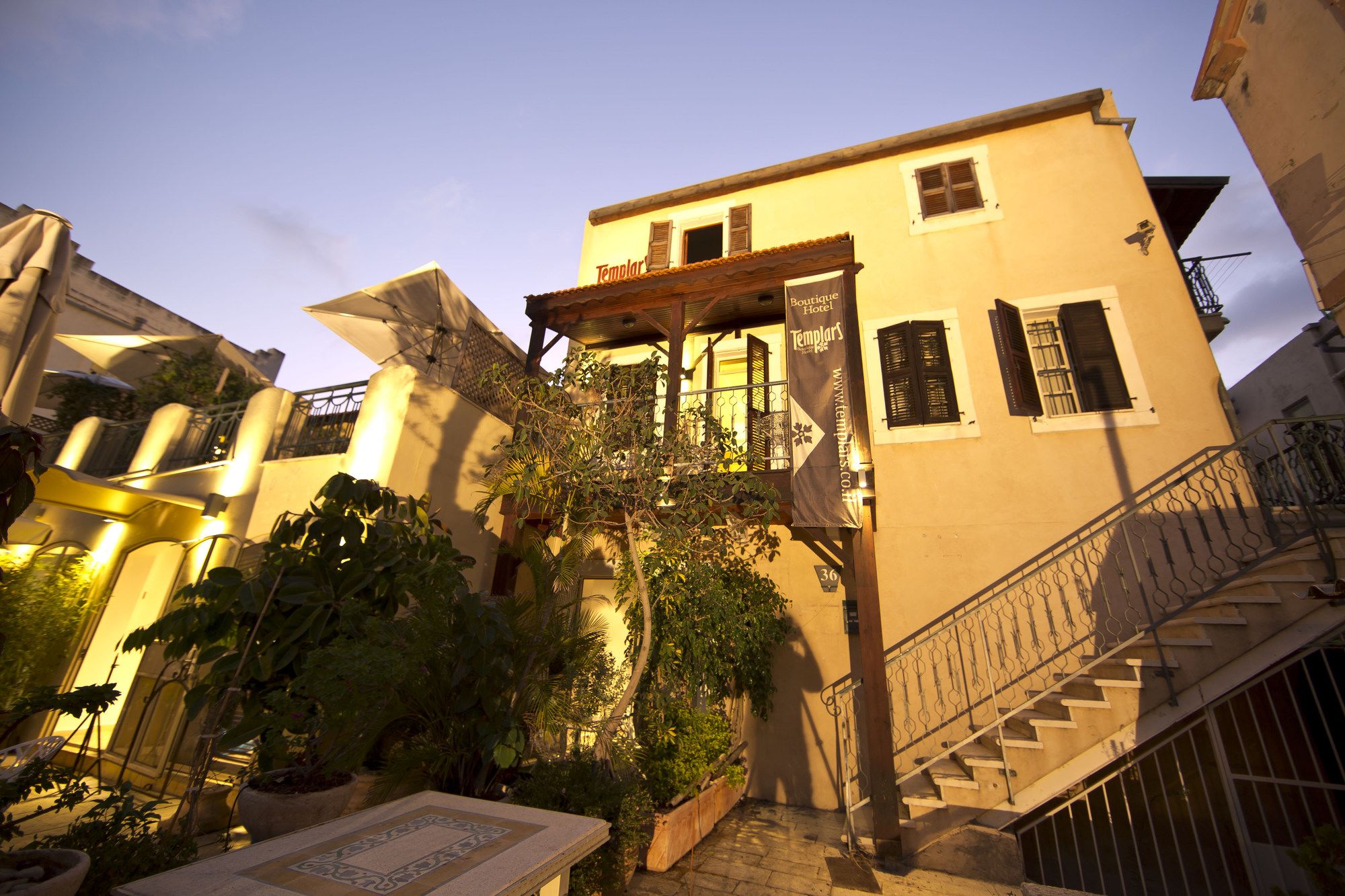 hotel overview picture