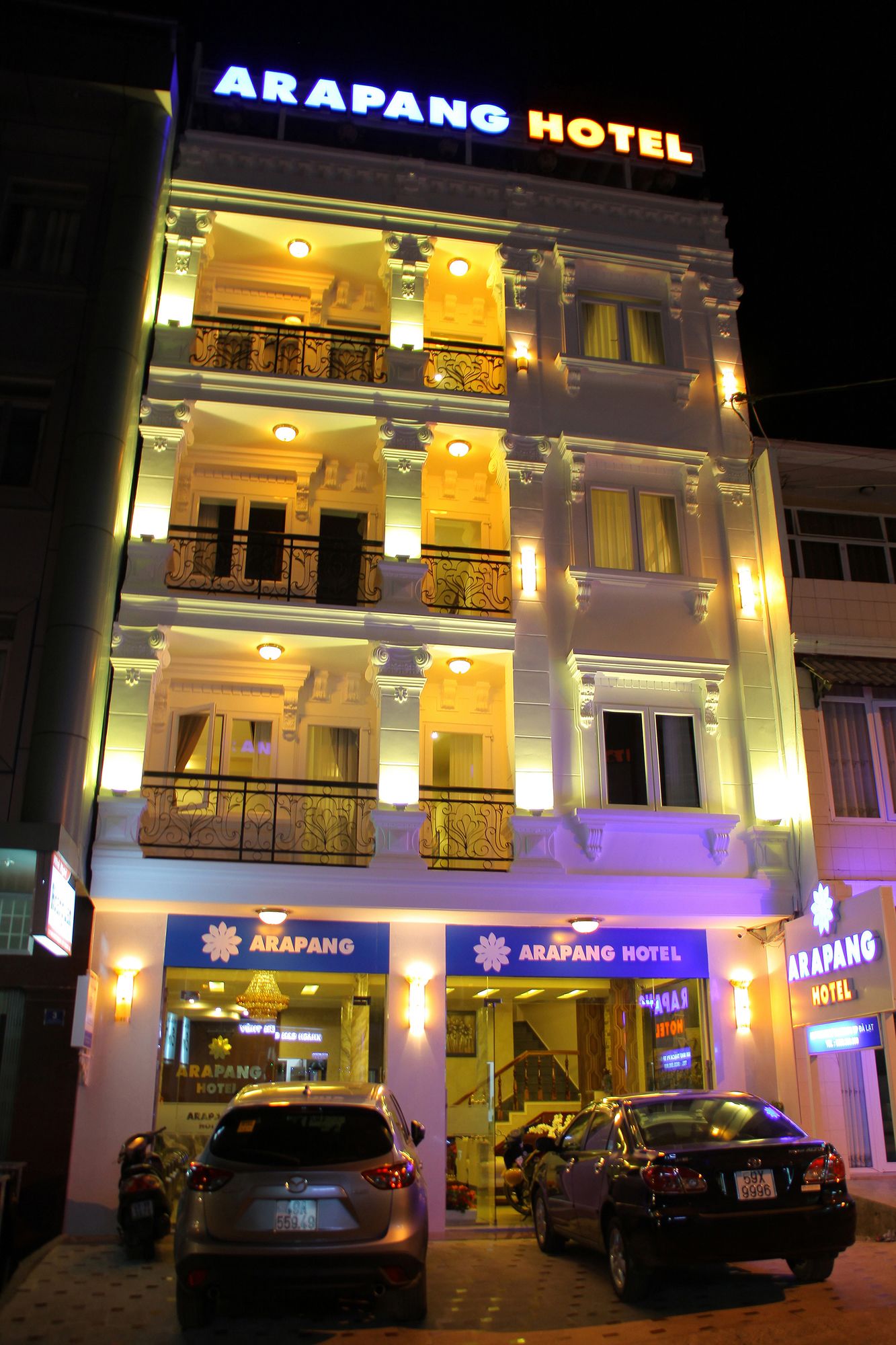 hotel overview picture