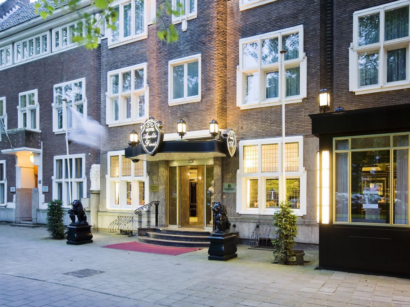 hotel overview picture