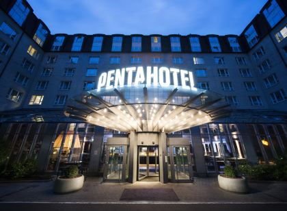Pentahotel Leipzig