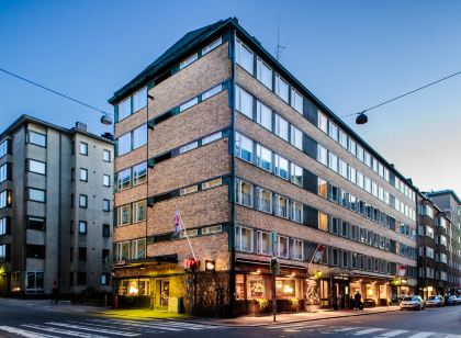 Original Sokos Hotel Albert
