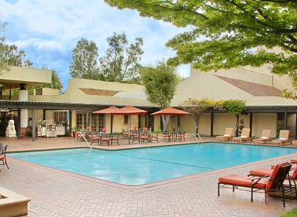 Sheraton Palo Alto Hotel