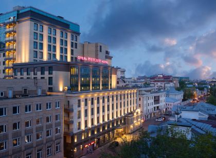 Mercure Moscow Paveletskaya