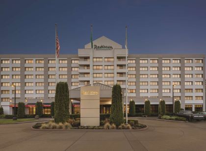 Radisson Hotel Seattle Airport