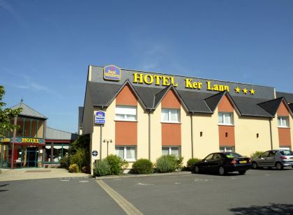 Brit Hotel Ker Lann Aeroport - Parc Expo