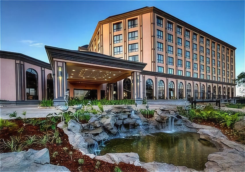 hotel overview picture