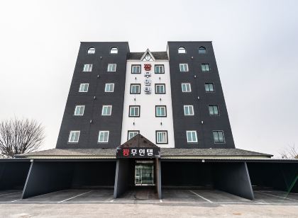 이천 장호원 짬 무인텔