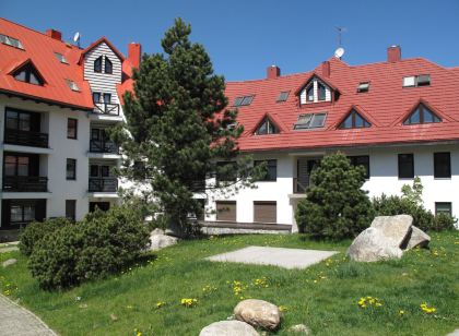 Novy svet, Harrachov