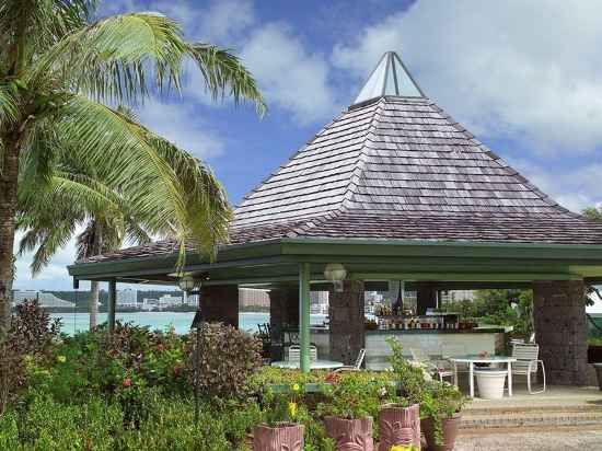 Pacific Star Resort and Spa Hotel Exterior