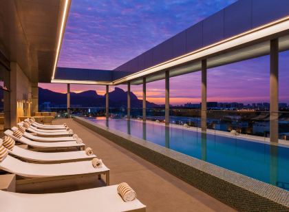 Hilton Barra Rio de Janeiro