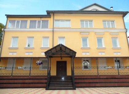 格斯汀尼亞德沃瑞克賓館