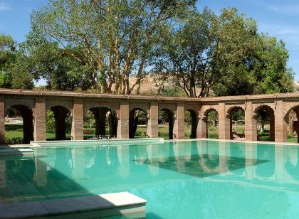 WelcomHeritage Bal Samand Lake Palace