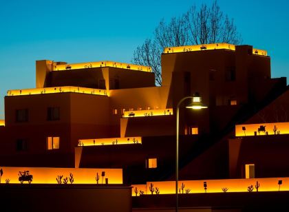 Disney Hotel Santa Fe