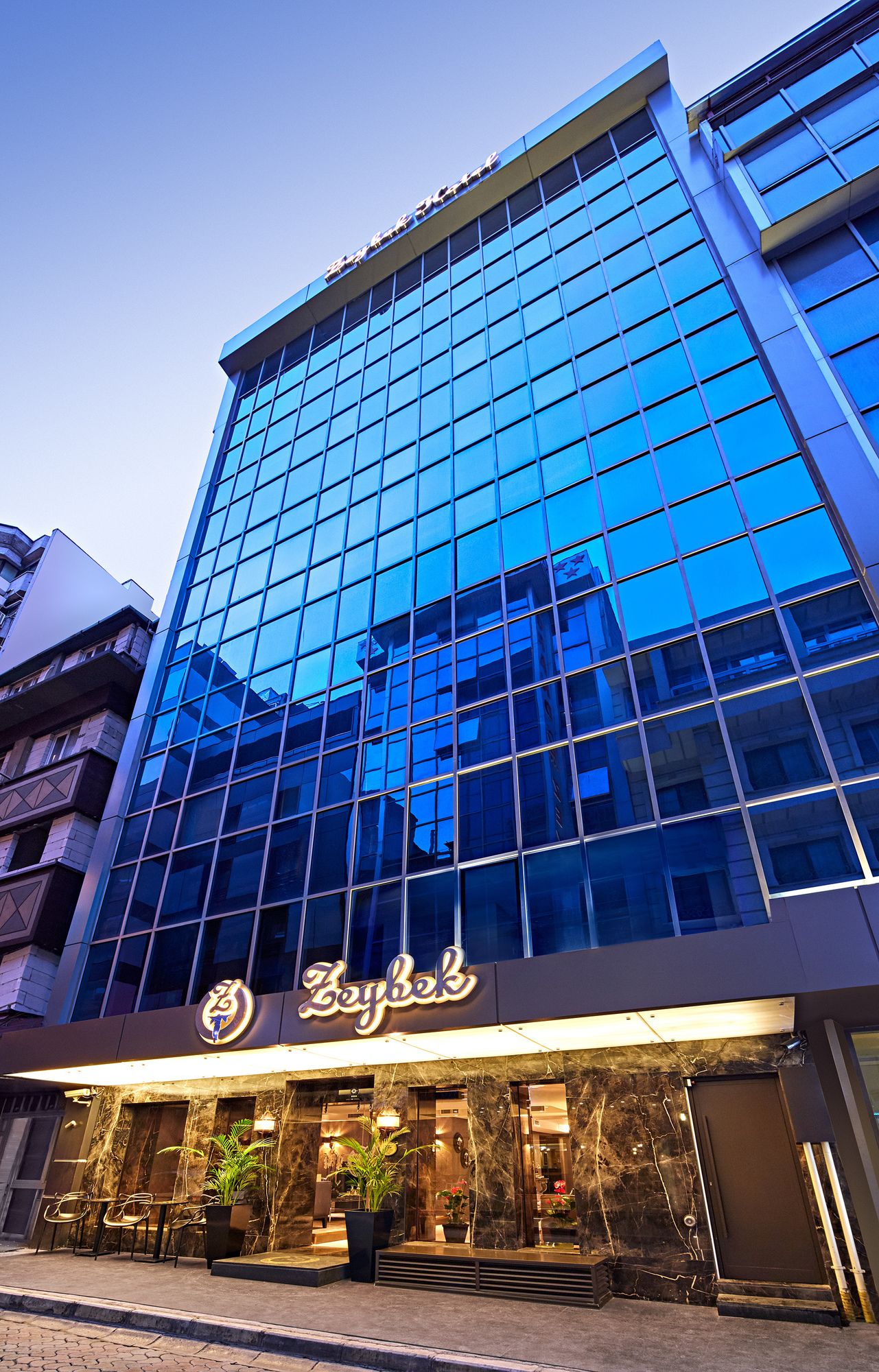 hotel overview picture