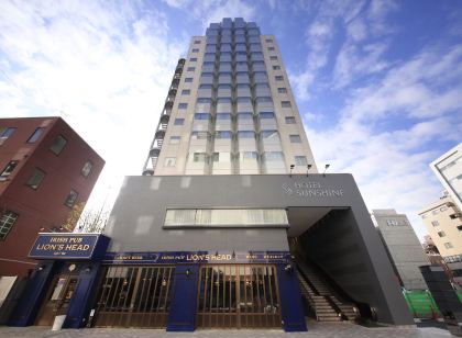 ホテルサンシャイン宇都宮