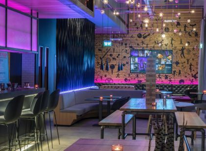 Moxy London Stratford