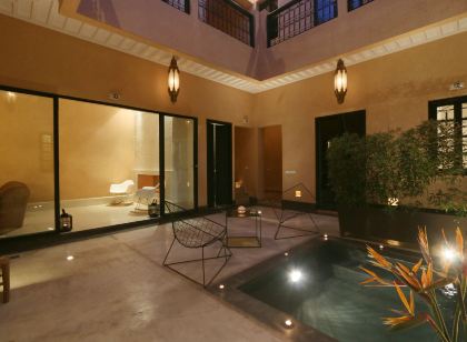 Ambre Epices Medina Riad
