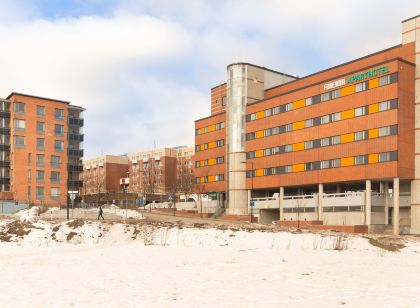 Forenom Aparthotel Espoo Leppävaara