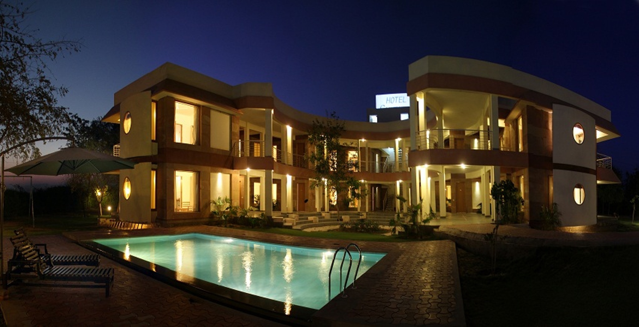 hotel overview picture