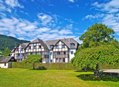 Jugendgästehaus St. Gilgen