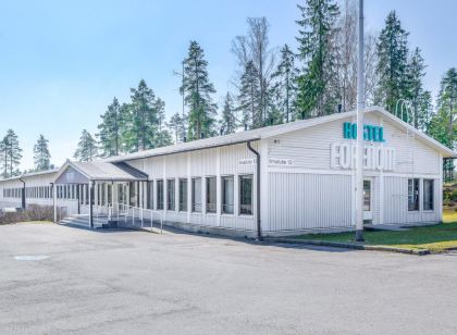 フォラン ホステル ヴァンター アヴィアポリス