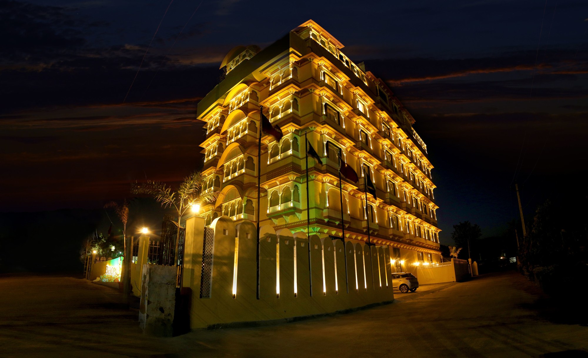 hotel overview picture