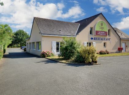 Logis Hôtel Angers Sud Rest. Henriette