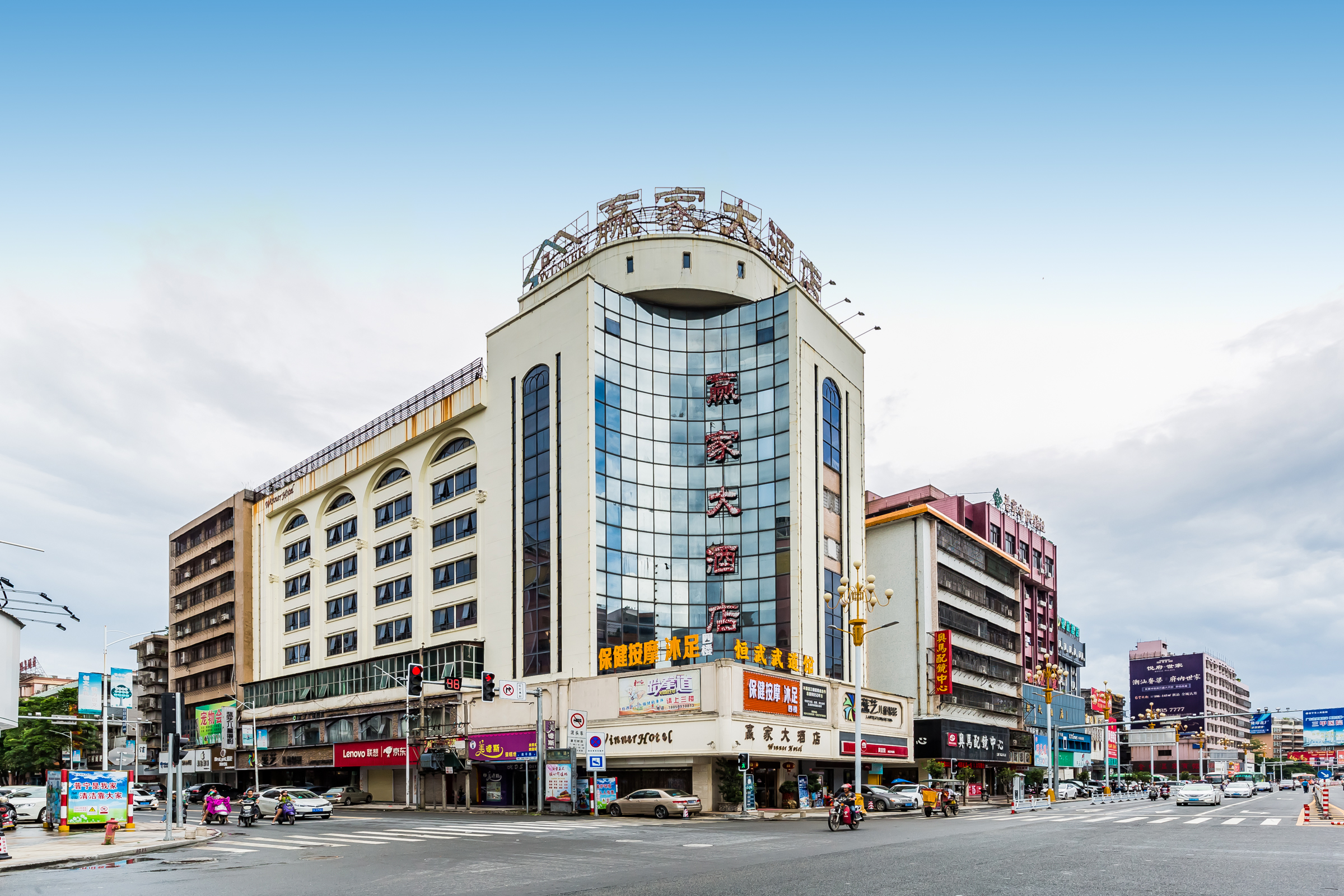 hotel overview picture