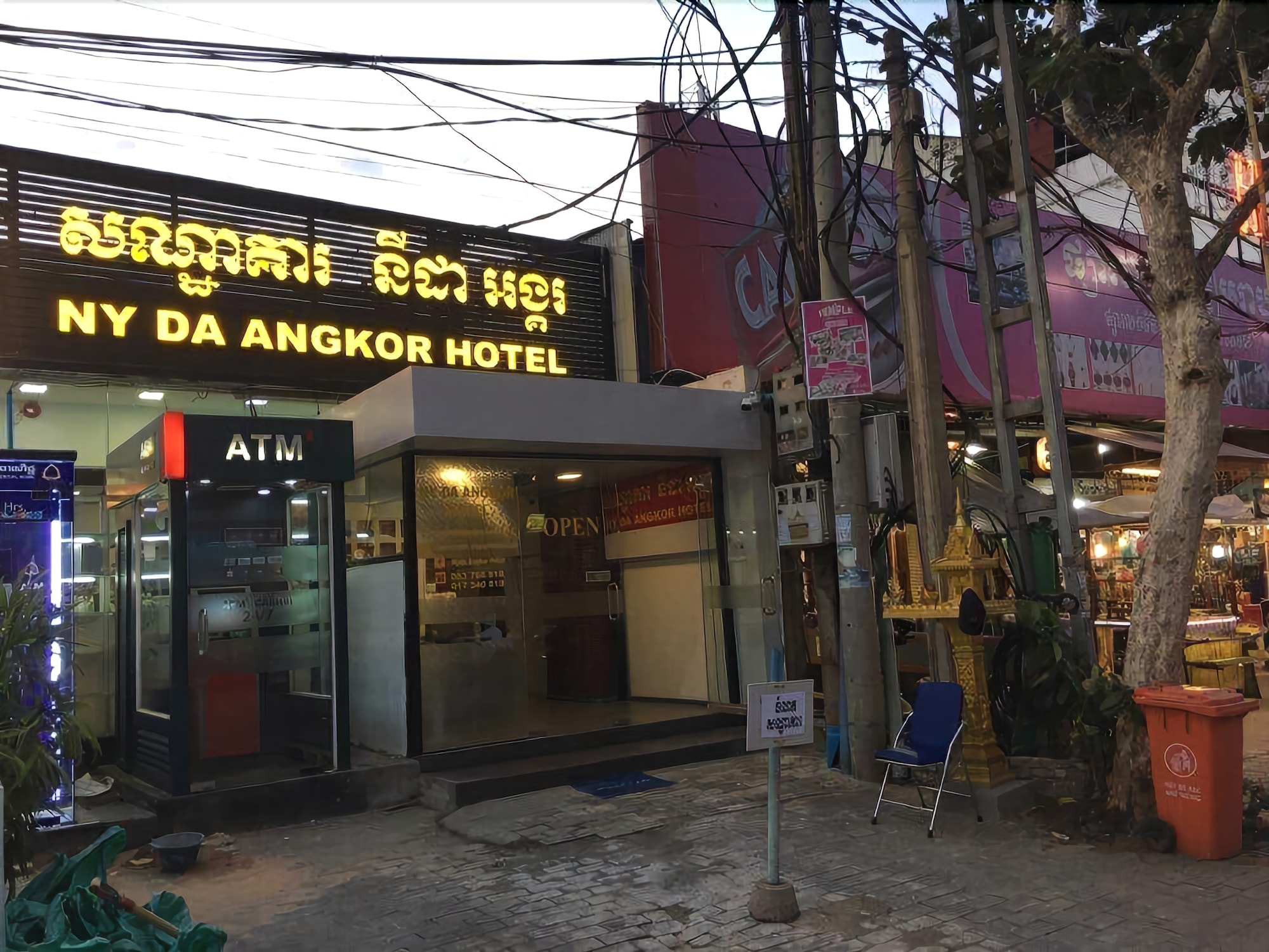 hotel overview picture
