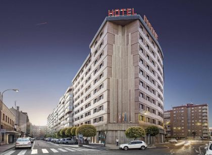 Hotel Zentral Parque